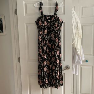 B O G Collective Floral Dress